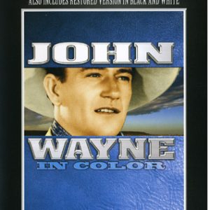 DVD - Guns Along the Trail (John Wayne)