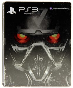 Playstation 3 - Killzone 3: Collectors Edition (Steelbook) front case