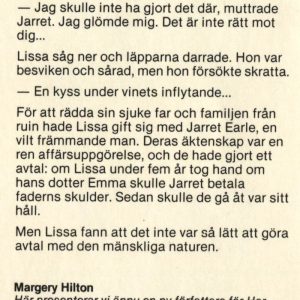 Ett hjärta av is (Margery Hilton)