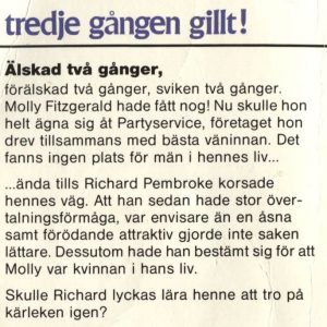 Harlequin Romantik - Tredje gången gillt! (Emma Darcy)