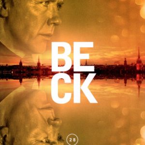 Bluray - Beck # 28 - Familjen front cover