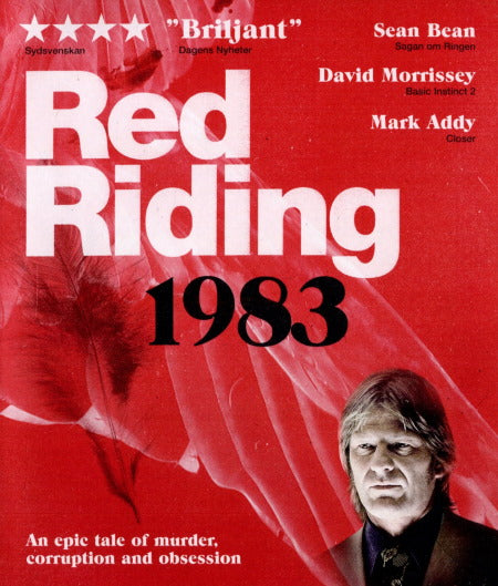 images Bluray - Red Riding 1983 front cover