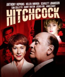 Bluray - Hitchcock front cover