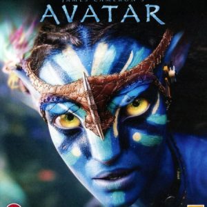 Bluray - Avatar (3D) front cover