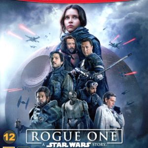 Bluray - Rogue One: A Star Wars Story (3D) front cover