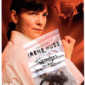 Bluray - Irene Huss # 10 : Tystnadens cirkel front cover