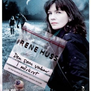 Bluray - Irene Huss # 07 : Den som vakar i mörkret front cover