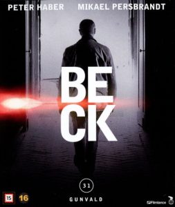 Bluray - Beck # 31 - Gunvald front cover