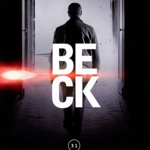 Bluray - Beck # 31 - Gunvald front cover