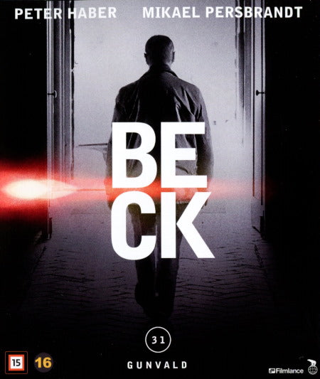images Bluray - Beck # 31 - Gunvald front cover