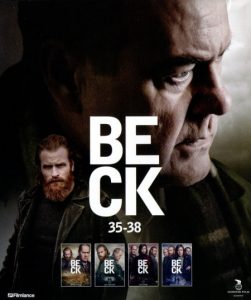 Bluray - Beck 35-38 front cover