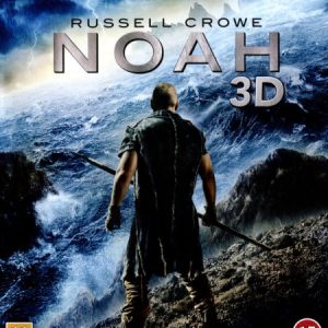 Bluray - Noah (3D) front cover