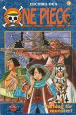 One Piece #19 - Varning för monster!
