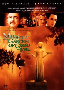 DVD - Midnight in the Garden of Good and Evil front cover