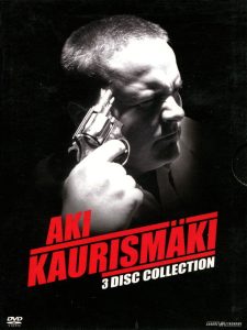 DVD - Aki Kaurismäki (3-disc Collection) front cover