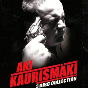 DVD - Aki Kaurismäki (3-disc Collection) front cover