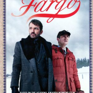DVD - Fargo: Säsong 1 front cover