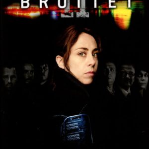 DVD - Brottet: Säsong 2 front cover