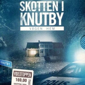 DVD - Skotten i Knutby : Vägen Hem (3-disc Specialutgåva) front cover