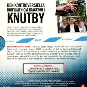 DVD - Skotten i Knutby : Vägen Hem (3-disc Specialutgåva) back cover