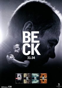 DVD - Beck Box - Film 31-34 front cover