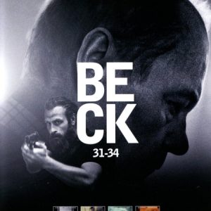 DVD - Beck Box - Film 31-34 front cover