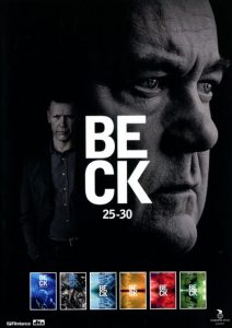 DVD - Beck Box - Film 25-30 front cover