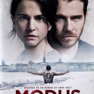 DVD - Modus - Säsong 1 front cover