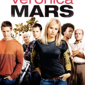 DVD - Veronica Mars: Säsong 2 front cover