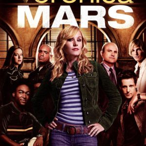 DVD - Veronica Mars: Säsong 3 front cover