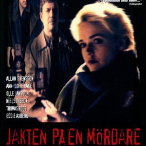 DVD - Jakten på en mördare: Lögnen + Veronika framsida