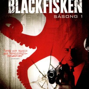 DVD - Bläckfisken - Säsong 1 framsida