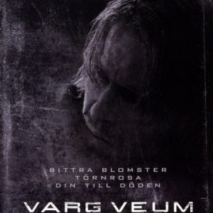 DVD - Varg Veum - Samlingsbox 1 framsida