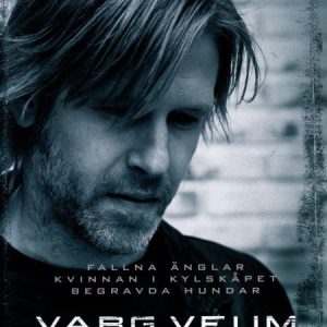DVD - Varg Veum - Samlingsbox 2 framsida