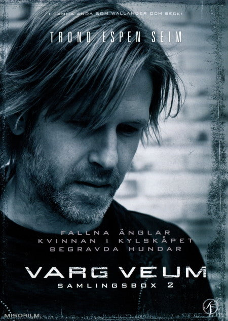 images DVD - Varg Veum - Samlingsbox 2 framsida