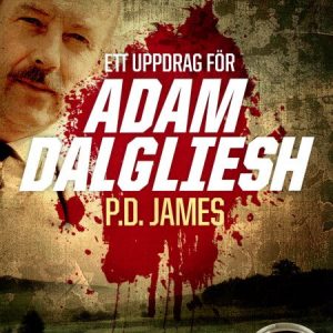 DVD - Ett uppdrag för Adam Dalgliesh - Hela serien (16-disc) framsida