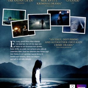 DVD - Top of the Lake (Jane Campion's) (BBC) back cover