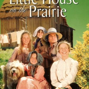 DVD - Lilla Huset På Prärien - Säsong 3 framsida
