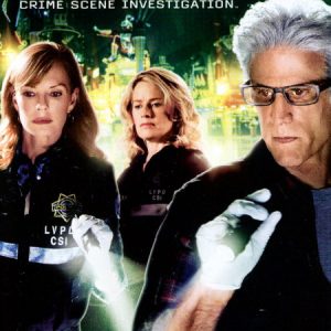 CSI: Crime Scene Investigation - Säsong 12 (Beg) - Bild 2
