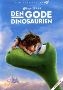 DVD - Den gode dinosaurien front cover