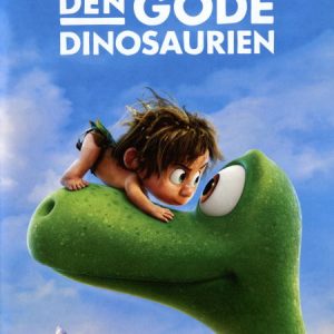 DVD - Den gode dinosaurien front cover