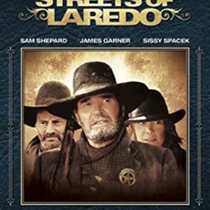 DVD - Streets of Laredo (2-disc) front cover