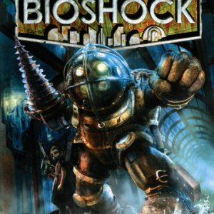 PC - Bioshock front cover