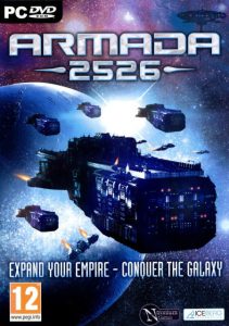 PC - Armada 2526 front cover