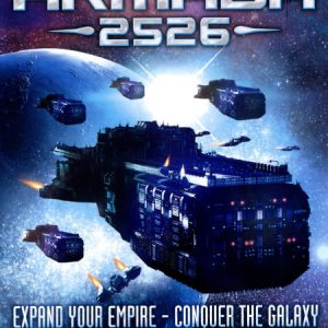 PC - Armada 2526 front cover