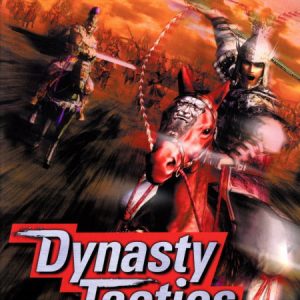 Playstation 2 (PS2) - Dynasty Tactics front cover