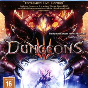 PS4 - Dungeons III (Beg) - Bild 1