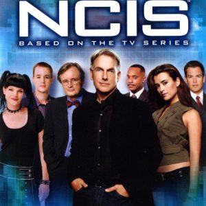 XBOX 360 - NCIS: The Game front cover