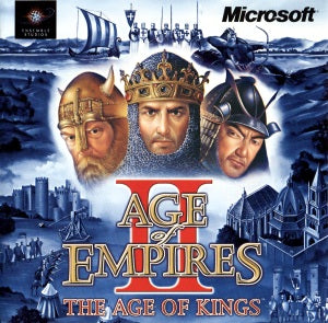 PC - Age of Empires II: The Age of Kings