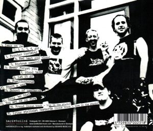CD - Assert ‎– Riotous Assembly (2003)